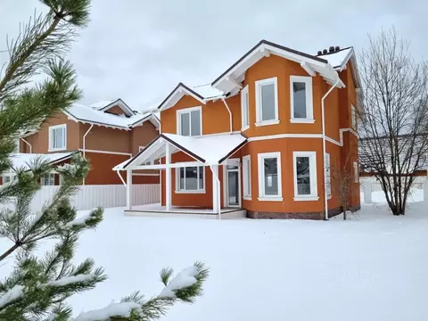 Дом в Московская область, Истра муниципальный округ, д. Покровское  ...