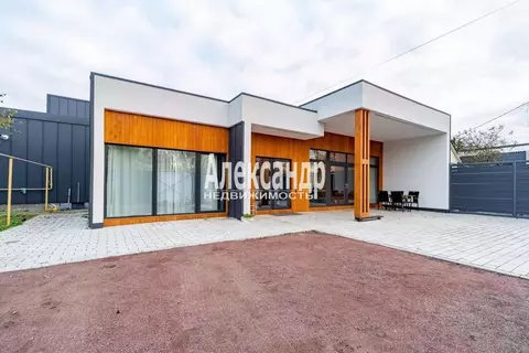 Коттедж в Санкт-Петербург Горелово тер., ул. Колхозная, 19 (350 м)