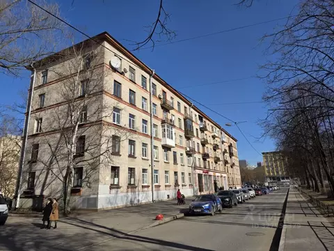 2-к кв. Санкт-Петербург ул. Харченко, 3 (47.8 м)