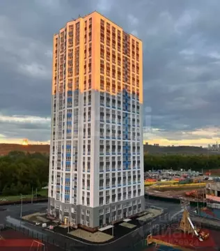 1-к кв. Башкортостан, Уфа ул. Природная, 28/1 (37.0 м)