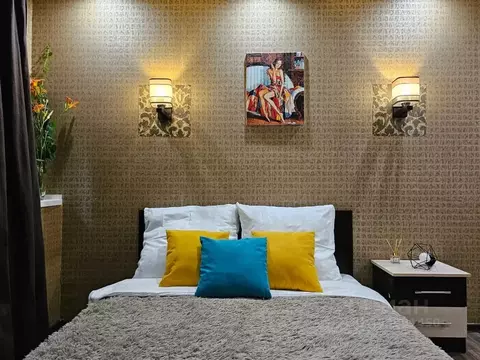 1-к кв. Самарская область, Самара ул. Тухачевского, 239 (35.0 м)