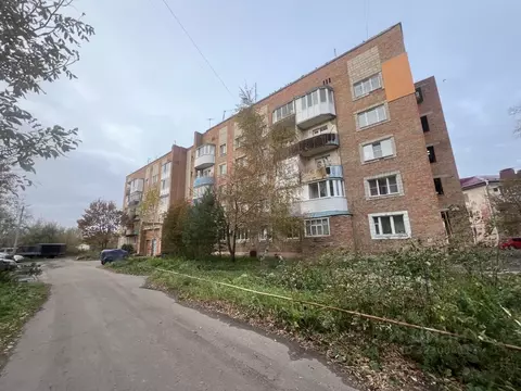 1-к кв. Омская область, Омск Загородный мкр, 10 (36.0 м)