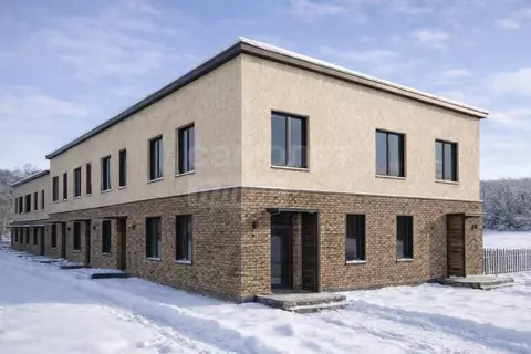 Таунхаус в Оренбургская область, Оренбургский район, пос. Пригородный ...