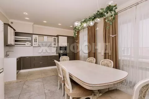 4-к кв. Новосибирская область, Новосибирск Красный просп., 153Б (146.7 ...