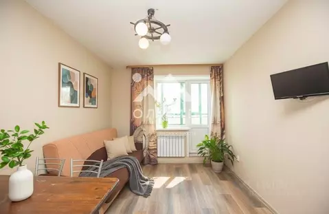 1-к кв. Ярославская область, Ярославль ул. Зелинского, 15к2 (37.6 м)