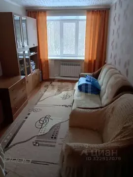 2-к кв. Ярославская область, Рыбинский муниципальный округ, пос. ...