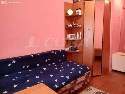 Квартира-студия: Тюмень, Олимпийская улица, 24 (13.3 м)