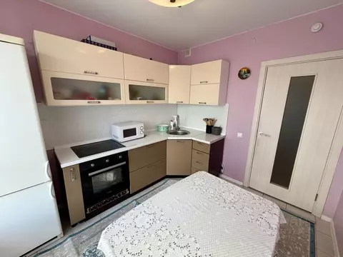 2-к кв. Московская область, Одинцово ул. Рябиновая, 5к1 (55.9 м)
