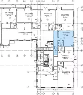 Помещение свободного назначения в Ленинградская область, Кудрово г. ...