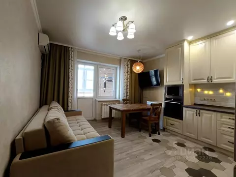 3-к кв. Краснодарский край, Краснодар Центральный мкр, ул. ...