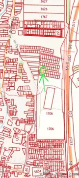 Участок в Ростовская область, Аксайский район, Большой Лог хут. ул. ...