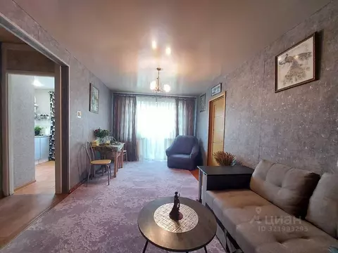 2-к кв. Псковская область, Псков Народная ул., 39 (44.1 м)