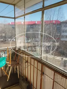 4-к кв. Пермский край, Чусовой ул. Чайковского, 6Б (62.5 м)