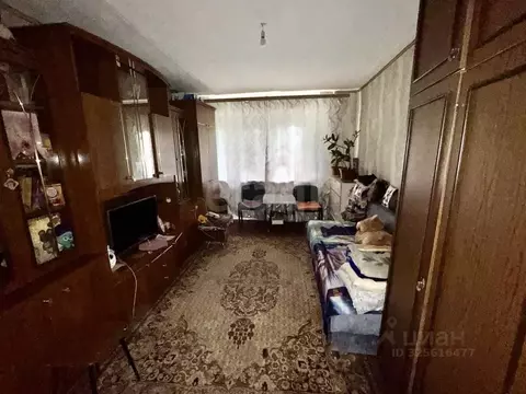 1-к кв. Самарская область, Самара пос. 113 километр, ул. Липяговская, ...