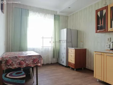 1-комнатная квартира: Новосибирск, улица Татьяны Снежиной, 43 (42.3 м)