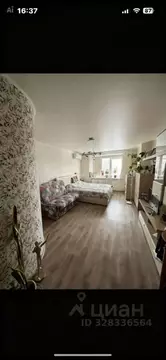 1-к кв. Воронежская область, Воронеж Московский просп., 117А (44.5 м)