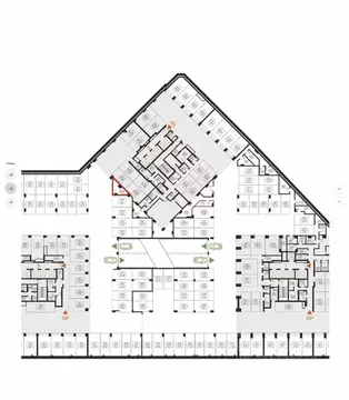 Гараж в Москва Озерная ул., 1к1/2 (9 м)