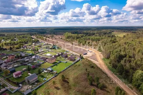 Участок в Тюменская область, Нижнетавдинский муниципальный округ, ...