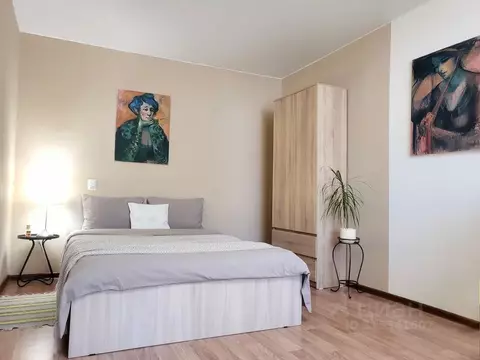 1-к кв. Псковская область, Псков ул. Розы Люксембург, 27 (35.0 м)