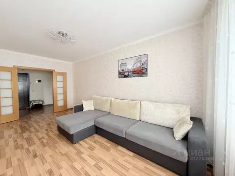 1-к кв. Московская область, Раменское Дергаевская ул., 34 (45.0 м)