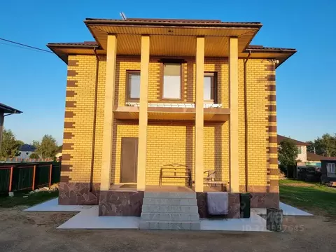 Дом в Московская область, Богородский городской округ, Обухово пгт ул. ...