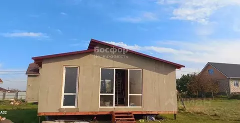 Дом в Крым, Феодосия муниципальный округ, с. Ближнее пер. Персиковый ...