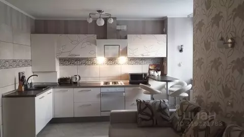 Студия Калининградская область, Зеленоградск ул. Бровцева, 11А (43.0 ...