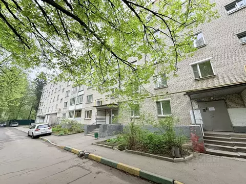 2-к кв. Московская область, Химки Сходня мкр, ул. Фрунзе, 36 (53.0 м)