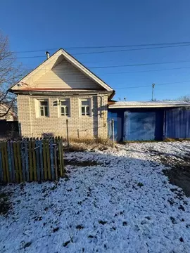 Дом в Нижегородская область, Выкса городской округ, Виля рп ул. ...