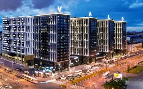 Помещение свободного назначения в Санкт-Петербург ул. Салова, 61 (45 ...