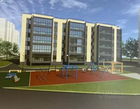 2-к кв. Ярославская область, Ярославль ул. Малая Норская, 3А (60.4 м)