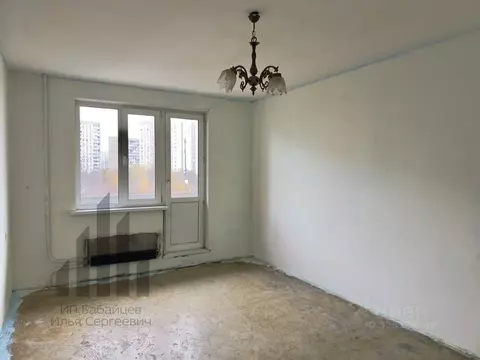 2-к кв. Москва Митинская ул., 43 (50.6 м)