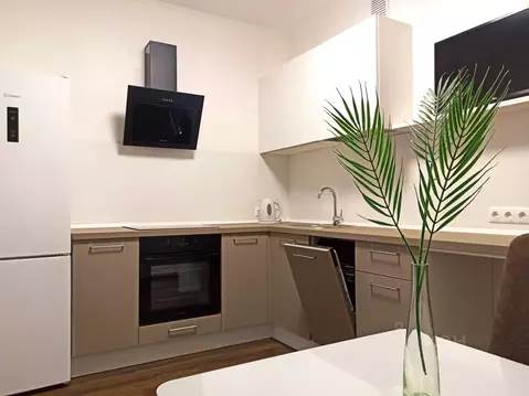 1-к кв. Санкт-Петербург ул. Верхне-Каменская, 3к1 (34.0 м)