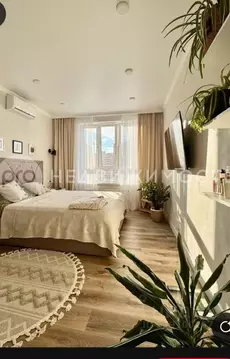 1-к кв. Рязанская область, Рязань ул. Бирюзова, 7Б (37.0 м)