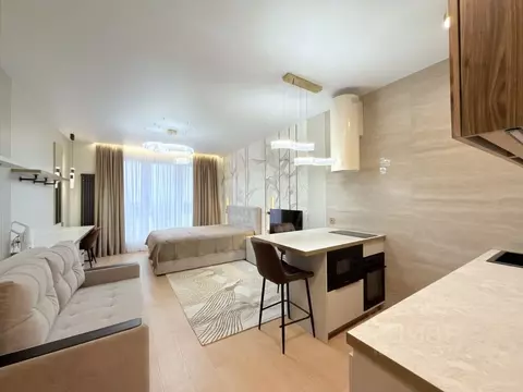 1-к кв. Москва Новоостаповская ул., 20 (35.0 м)