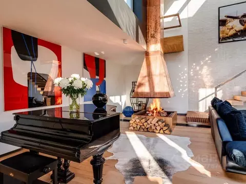 Коттедж в Московская область, Одинцовский городской округ, пос. ...