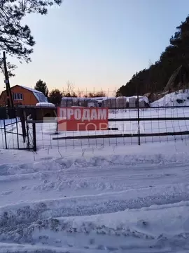 Участок в Новосибирск, территория садоводческого товарищества Импульс, ...