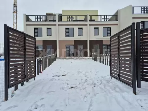 Таунхаус в Томская область, Томский район, Поселок Зональная ст. ул. ...