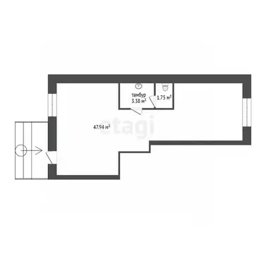 Помещение свободного назначения в Ярославская область, Ярославль ...