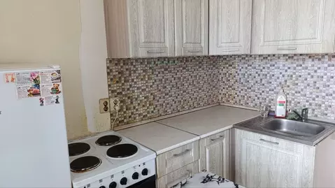 1-к кв. Санкт-Петербург Парашютная ул., 65с1А (40.0 м)