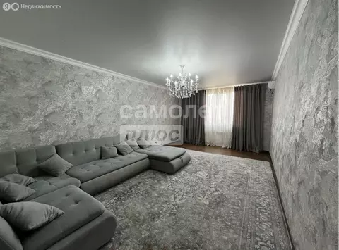 3-комнатная квартира: Махачкала, улица Багамадова, 75 (110 м)