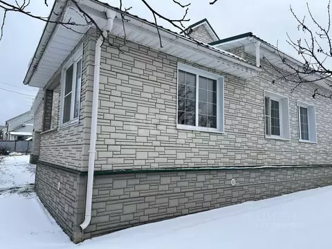 Дом в Тульская область, Заокский район, Малаховское с/пос, д. Малахово ...