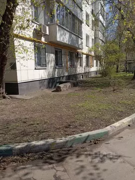 2-к кв. Москва Подъемный пер., 3 (38.1 м)