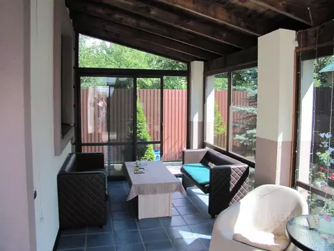 Коттедж в Самарская область, Самара Нарымский пер., 11 (118 м)