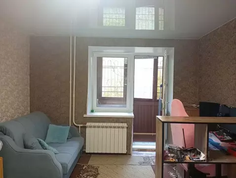 1-к кв. Свердловская область, Екатеринбург ул. Шефская, 96 (37.8 м)