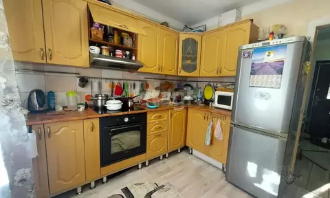 1-к кв. Ханты-Мансийский АО, Нягань Интернациональная ул., 135 (32.5 ...