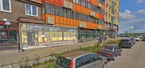 Торговая площадь в Московская область, Люберцы городской округ, Мирный ...