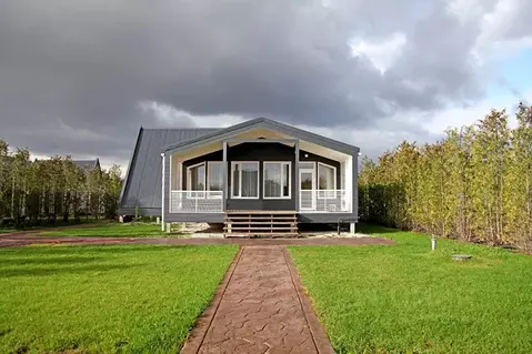 Дом в Московская область, Раменский муниципальный округ, Хлыновские ...