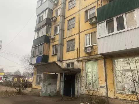 1-к кв. Самарская область, Самара Ташкентская ул., 98 (33.0 м)