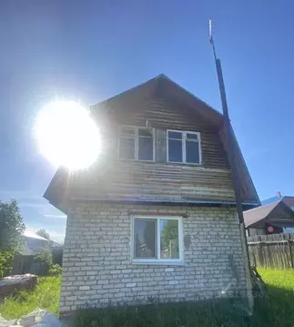 Дом в Пермский край, Пермь Авангардная ул. (30 м)